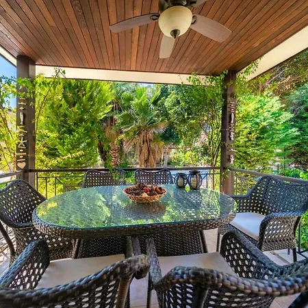 וילה Holiday Villa In Terrace Life *