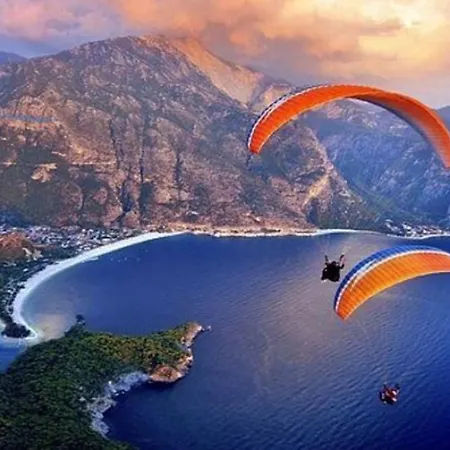 Holiday Villa In Terrace Life Göcek
