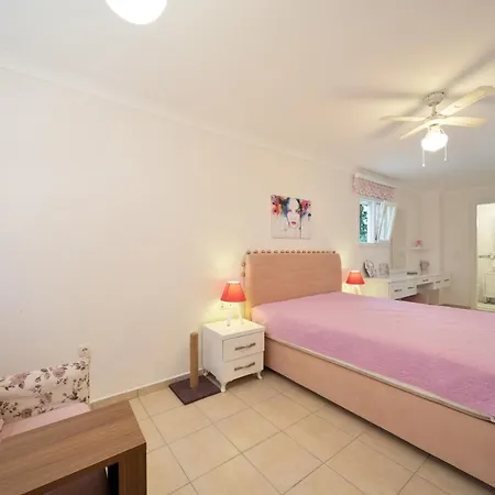 Βίλα Holiday Villa In Terrace Life Göcek